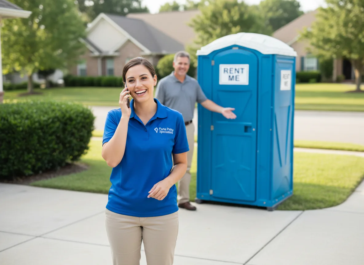 Portable Toilet Rental Cranford, NJ FAQs